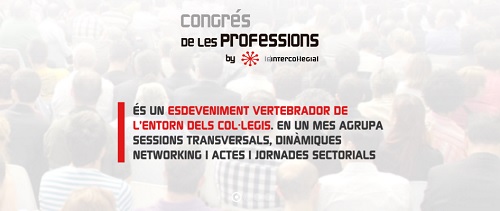 El COPC organitzarà dues activitats dels àmbits Social i Salut al Congrés de les professions